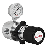  GENTEC R43 Series High Pressure Regulator